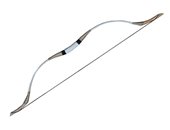 Huntingdoor 30-70lbs מסורתית מונגולי Longbow 03