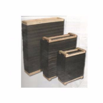 מטרת קצף שכבות מלבנית 130 ס"מ