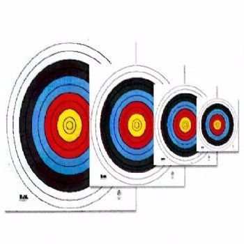 מטרת ניר 122 ס"מ