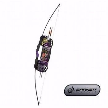 קשת (סט) פיברגלס, דגם SPORTFLIGHT גיל 15+