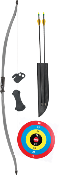 סט קשת TITAN לגיל 12+