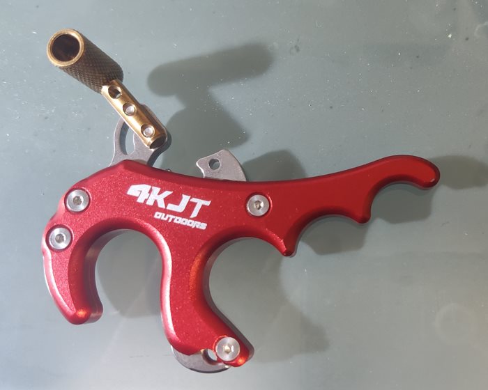 הדק 4 אצבעות 4KJT-4